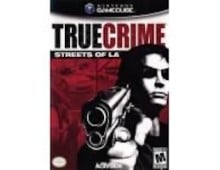 (GameCube):  True Crimes Streets of LA